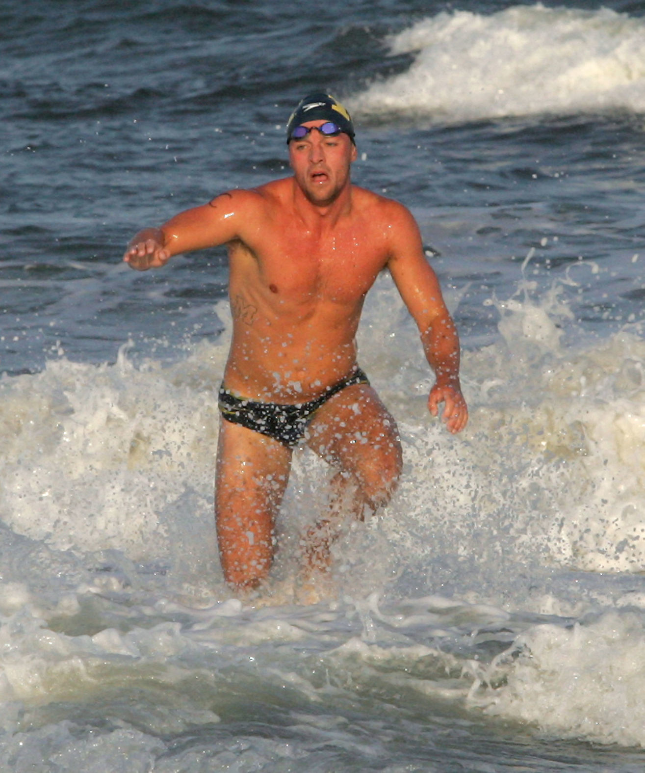 Kerr Memorial Lifeguard Race